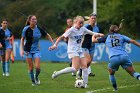 WSoc vs RWU  Wheaton College Women’s Soccer vs Roger Williams University. - Photo By: KEITH NORDSTROM